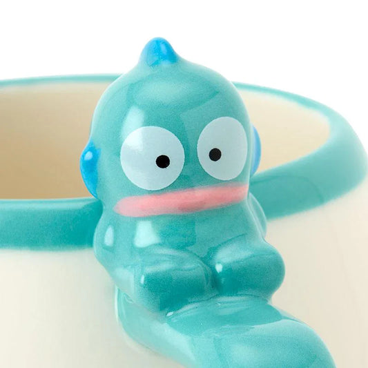 SANRIO | Hangyodon Mascot Mug Cup 120×85×85mm / 400ml