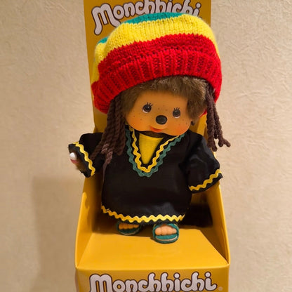 MONCHHICHI | Jamaica Plush Toy (Exhibition Exclusive)