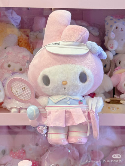 SANRIO CHN | My Melody Plush Toy Plush Doll (Tennis)