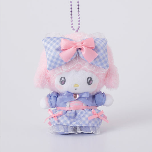 SANRIO | My Sweet Piano Plush Keychain Mascot Holder Bag Charm 100mm Approx. (Sweetie)