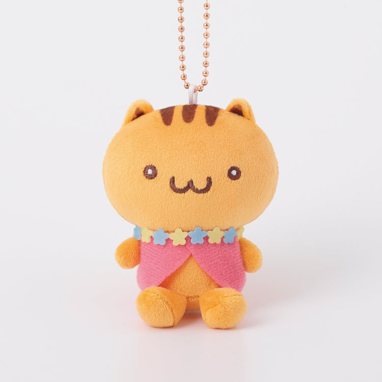 SANRIO | Bagel Mascot Holder Bag Charm 55mm (Pompompurin Magical Pudding)