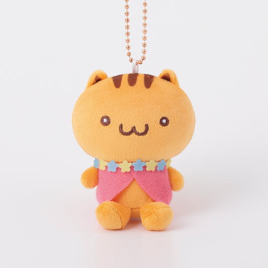 SANRIO | Bagel Mascot Holder Bag Charm 55mm (Pompompurin Magical Pudding)