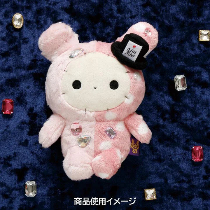 SAN-X | Sentimental Circus Shappo Plush Toy Plush Doll 140×110×90mm (Grimoire of Eternal Magic and Wishes)