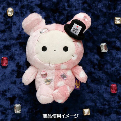 SAN-X | Sentimental Circus Shappo Plush Toy Plush Doll 140×110×90mm (Grimoire of Eternal Magic and Wishes)