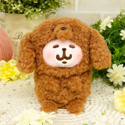 Kanahei | Small Animal Plush Toy 14Cm (Poodle Usagi)