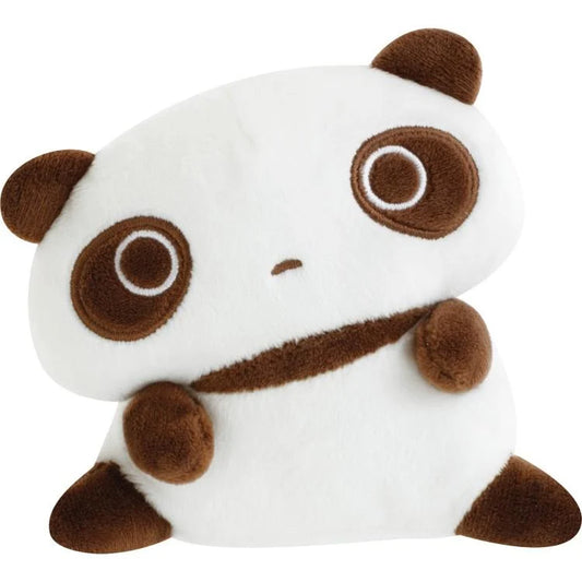 San-X | Itsumo no Tarepanda Head Tilt Plush Doll 100×110×60mm (The Usual Tarepanda)