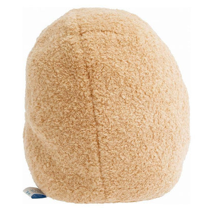SAN-X | Sumikko Gurashi Tonkatsu Fried Pork Plush Doll Mochi Mochi Squishy Plush 135×100×105mm (Sumikko’s Favorite)