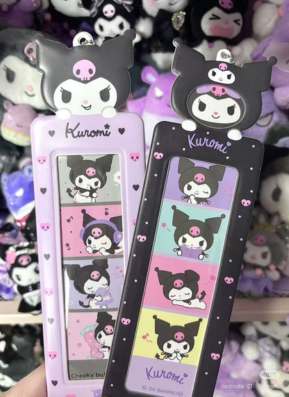 SANRIO | Secret 4 Cuts Photo Holder Four Frame Holder Random 2nd ver.