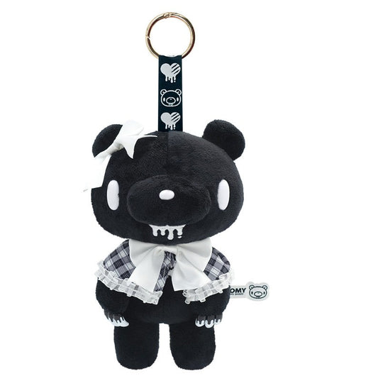 Gloomy Bear | Poncho Plush Mascot Holder Plush Keychain Bag Charm 220x120x115mm