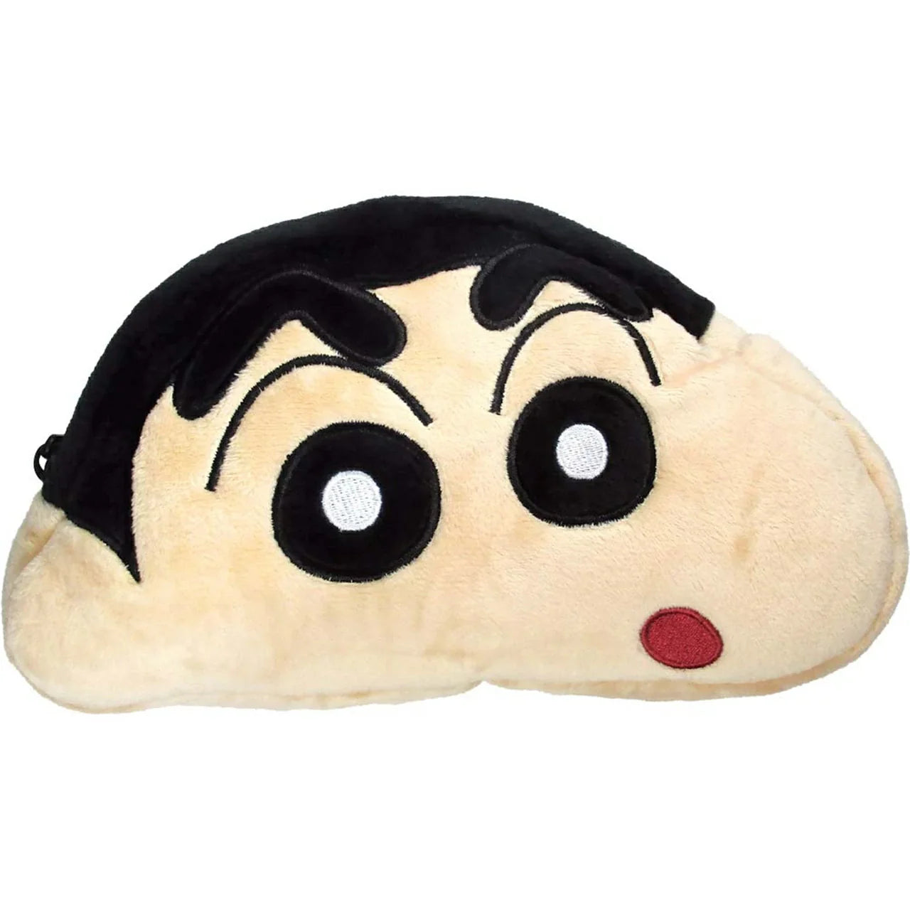 Crayon Shin-Chan | Plush Face-Shaped Pen Pouch 1 X 10.5 20.5Cm