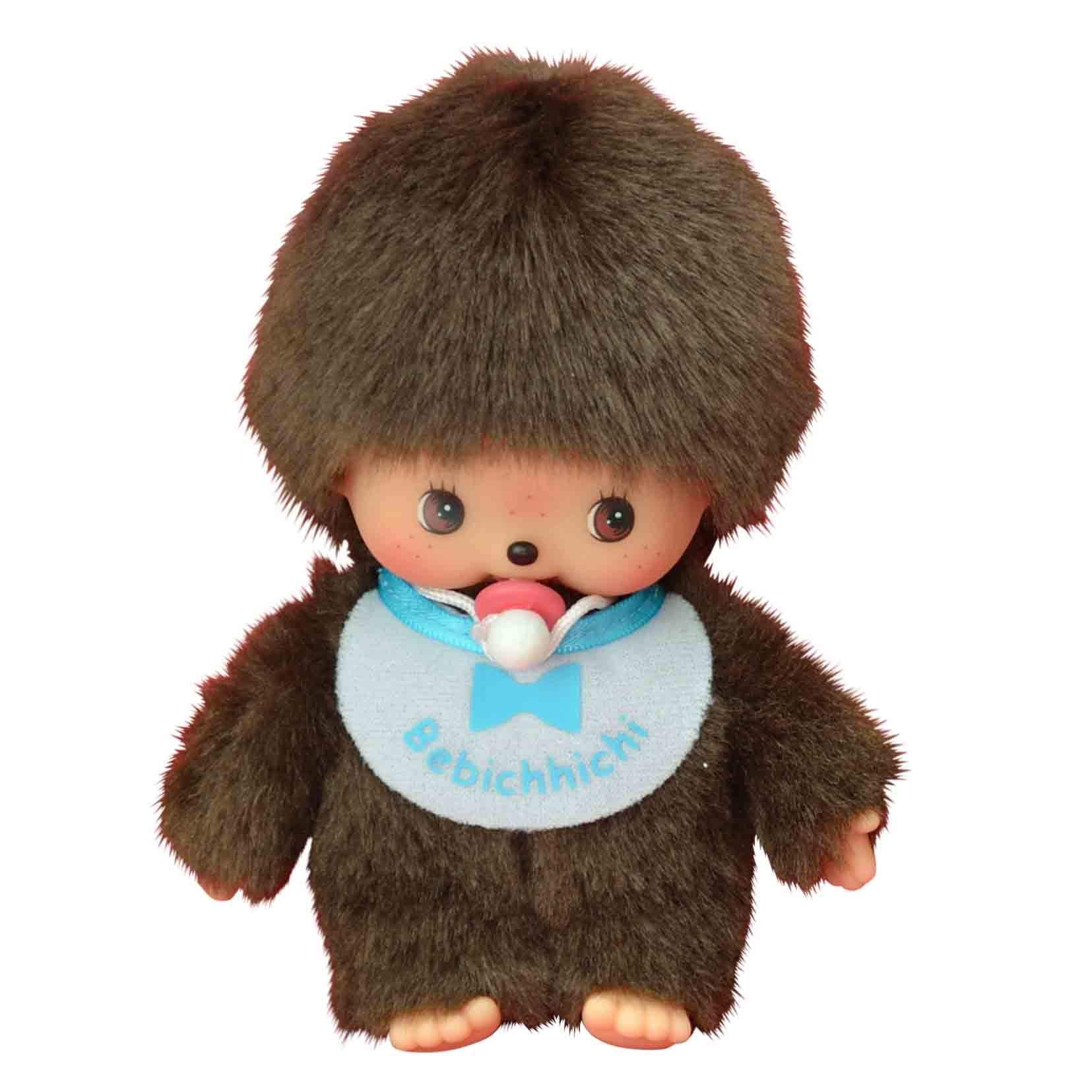 MONCHHICHI | Bebichhichi Boy Plush Toy Plush Doll Approx. 15 cm