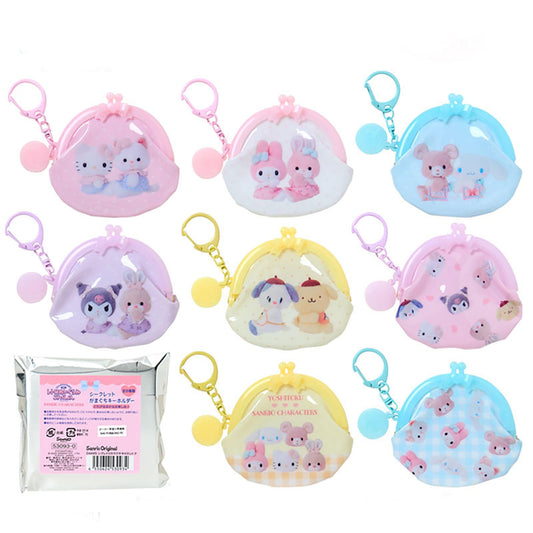 【Limit 1】SANRIO x Yoshitoku | Retro Plush Collection Blind Box Random one