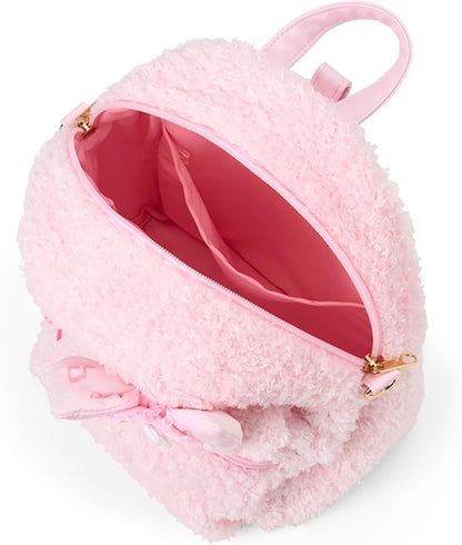 SANRIO | My Sweet Piano Face-Shaped 2way Mini Backpack 220×170×260mm (Dress-Up Piano Recital)