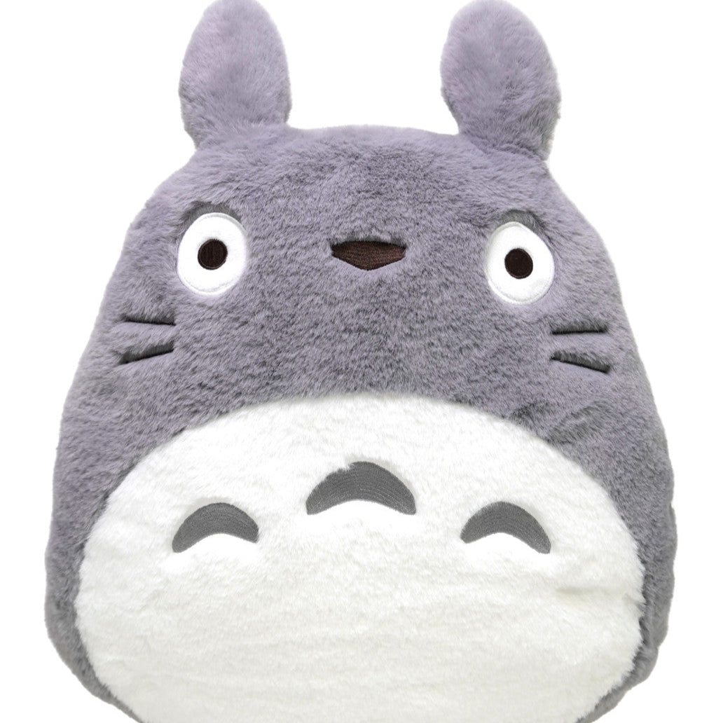 Studio Ghibli | Medium Totoro Cushion 480 x 340 x 140mm