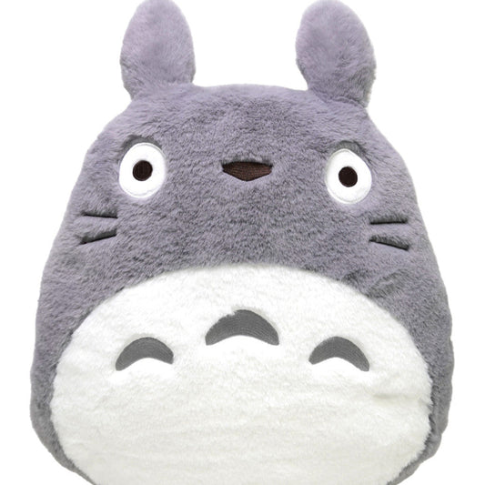 Studio Ghibli | Medium Totoro Cushion 480 x 340 x 140mm