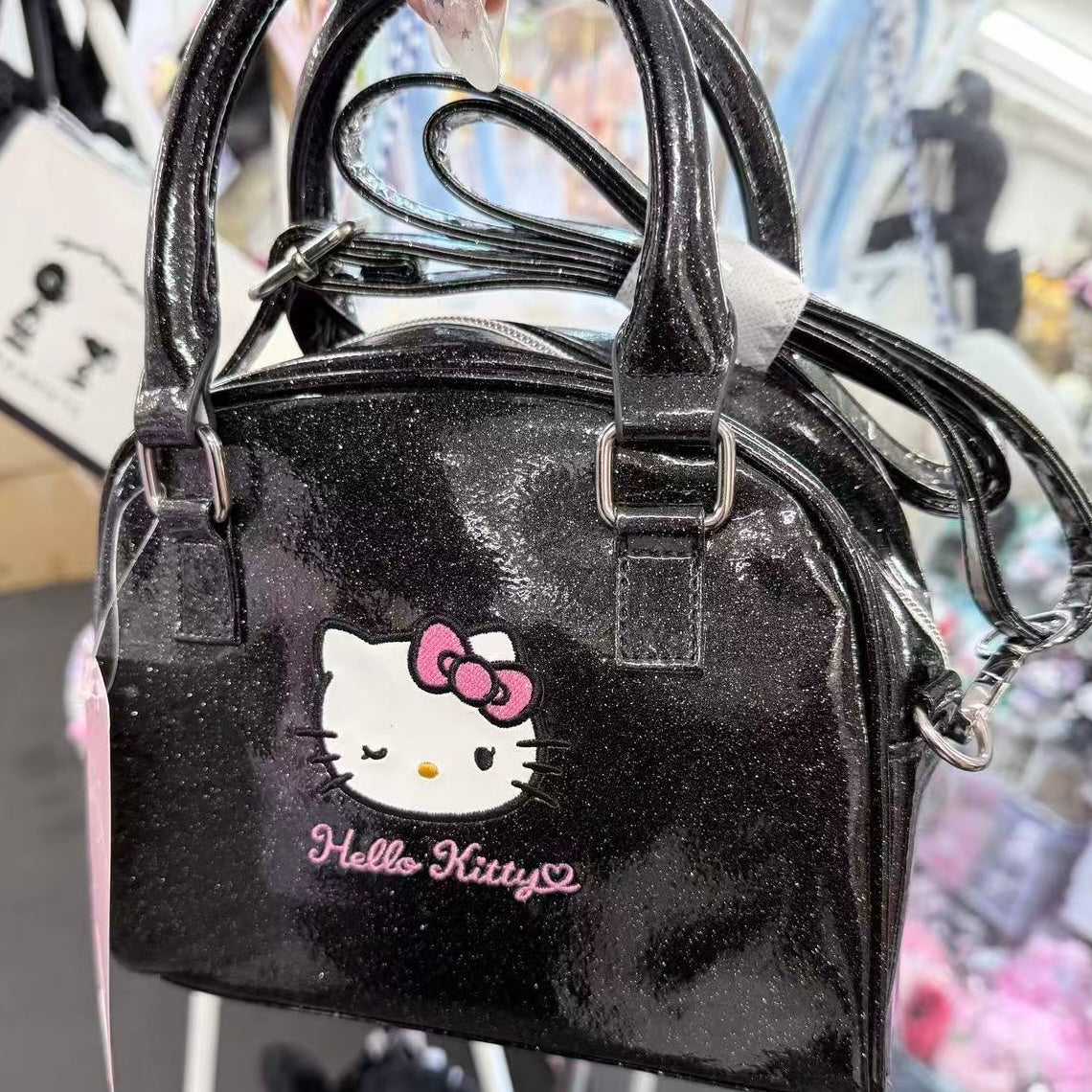Avail x Sanrio | Hello Kitty 2-way Bag Handbag & Shoulder Bag