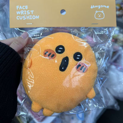 NAGANO | Face Wrist Cushion