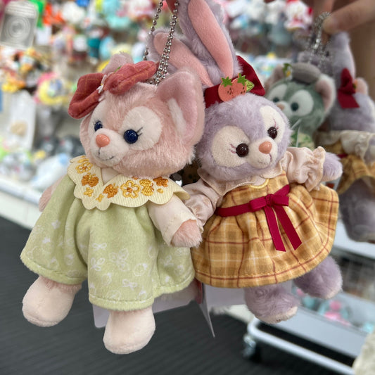 Disney | Tokyodisneysea Heartfelt Strawberry Gift Mascot Holder Approx.14Cm 东京迪士尼