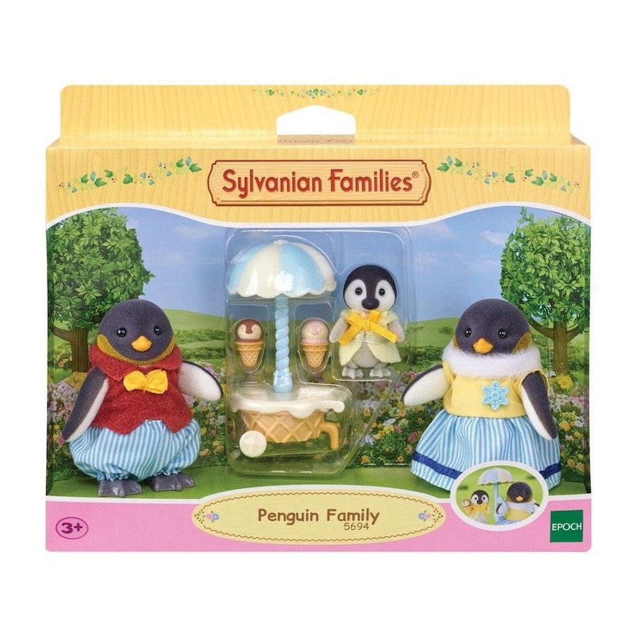 Sylvanian Families | Penguin Family