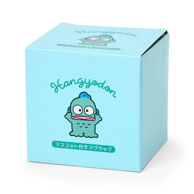 SANRIO | Hangyodon Mascot Mug Cup 120×85×85mm / 400ml