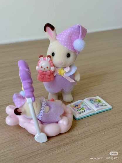 Sylvanian Families | Sleepy Dream Siblings -5806
