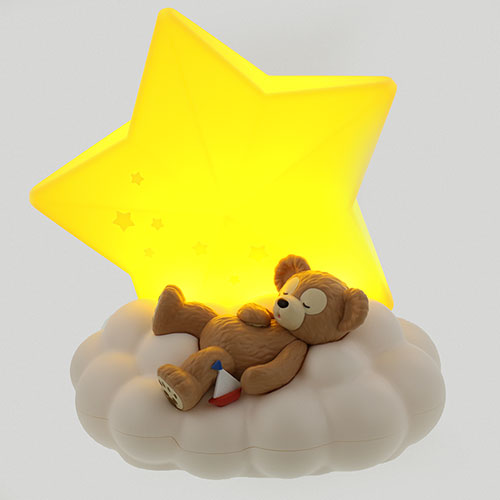 Disney | Duffys Sweet Dream Night Light /