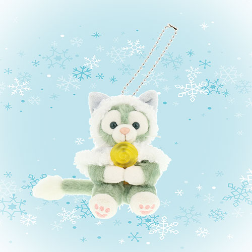 Disney | White Wintertime Wonders Cookieann/ // Gelatoni