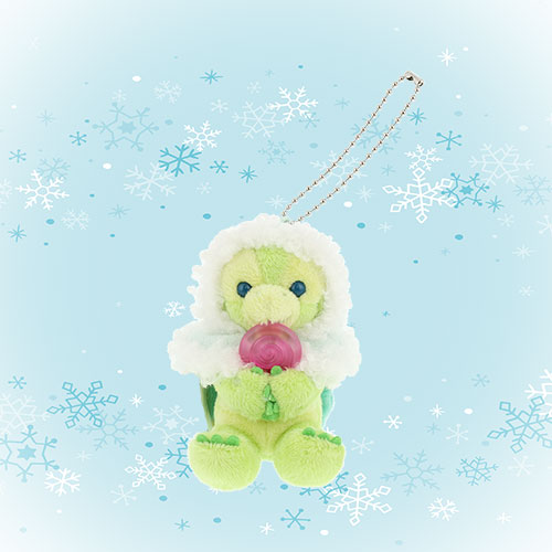 Disney | White Wintertime Wonders Cookieann/ // Olu Mel