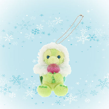 Disney | White Wintertime Wonders Cookieann/ // Olu Mel