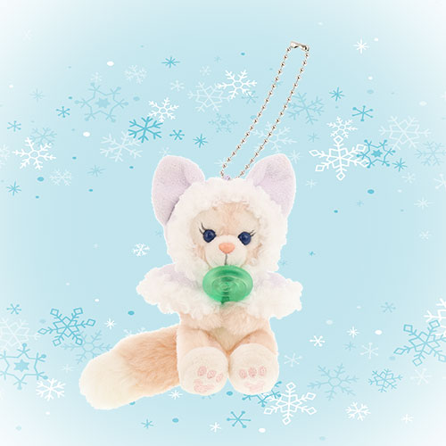 Disney | White Wintertime Wonders Cookieann/ // Linabell