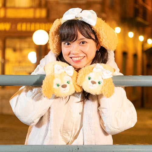 Disney | White Wintertime Wonders Cookieann/ //