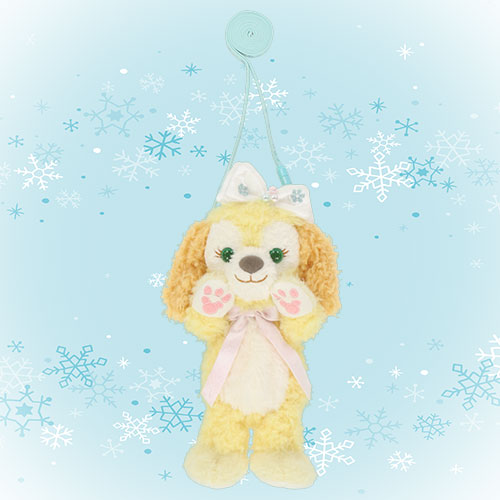 Disney | White Wintertime Wonders Cookieann/ //