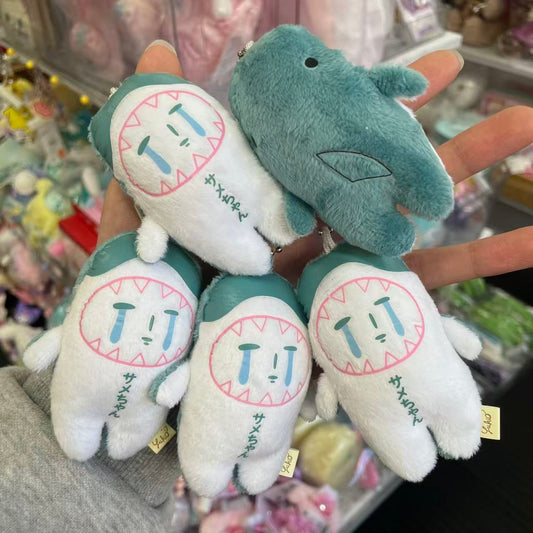 【Any two for 10%off】Yukio | Mascot Holder Plush Keychain W45×H105mm