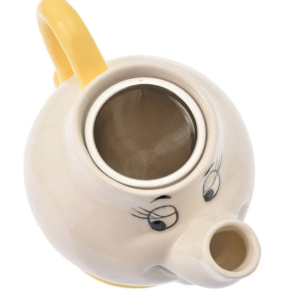 【Store Only】DISNEY | Tea Pot & Tea Cup Mrs Potts & Chip Gift Set (Beauty & the Beast)