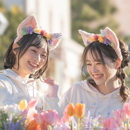 Disney | Headband Linabell (Come Find Spring!) 东京迪士尼 玲娜贝儿/玲娜贝尓 花朵发箍（春日系列）