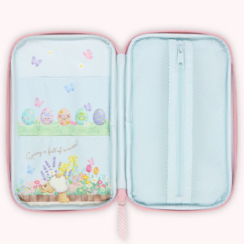 Disney | Multi Pouch 22×13Cm (Come Find Spring!) 东京迪士尼 多用途收纳包/多功能包（春日系列）