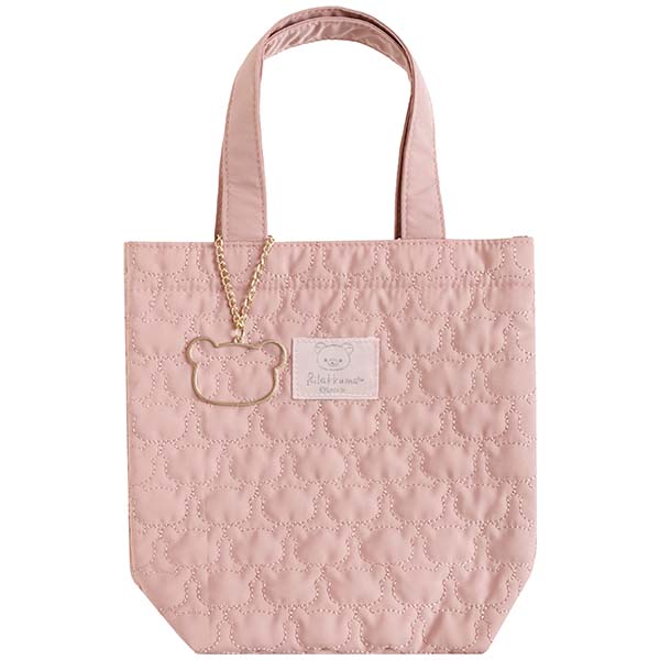 San-X | Rilakkuma Mini Tote Bag (Drowsy With You) 230×230×80Mm /