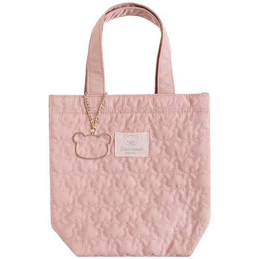 San-X | Rilakkuma Mini Tote Bag (Drowsy With You) 230×230×80Mm /