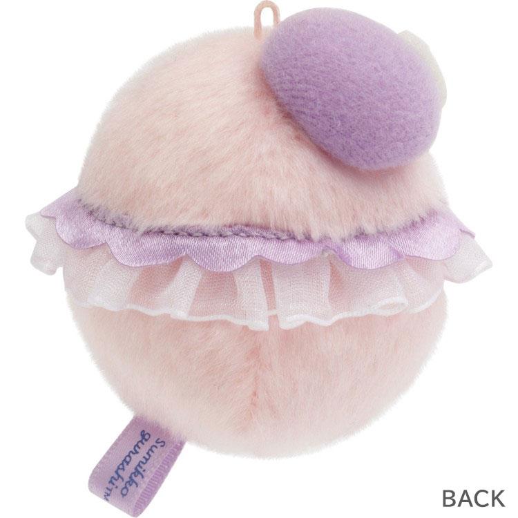 SAN X | Sumikko Gurashi Penguin Hina Hanging Plush Keychain Bag Charm 65×50×45mm (Penguin Lagoon)