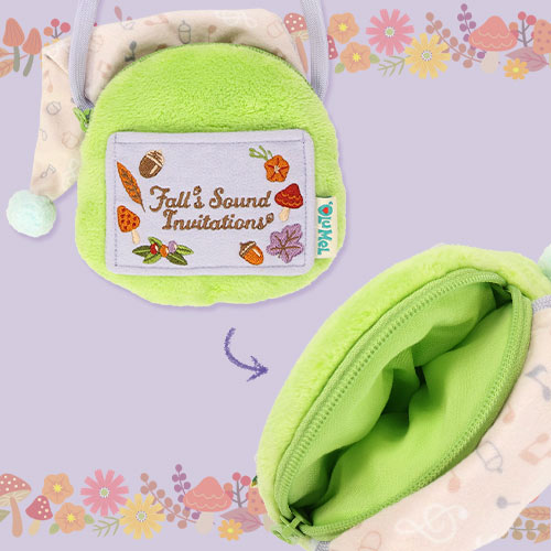 Disney | Olumel Shoulder Bag (Fall’s Sound Invitation)