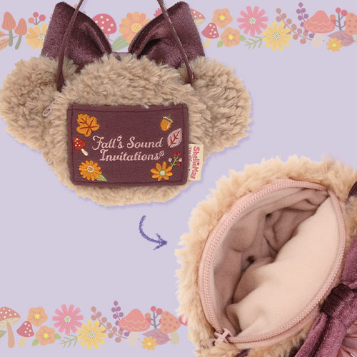 Disney | Shellimay Shoulder Bag (Fall’s Sound Invitation)