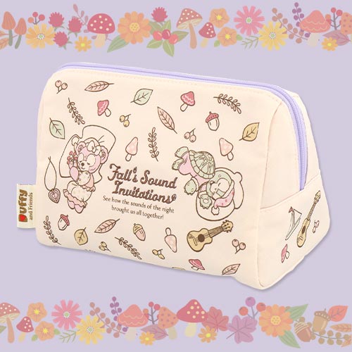 Disney | Pouch With Zipper (Fall’s Sound Invitation)