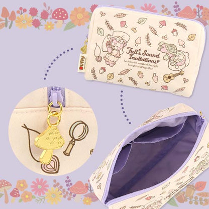 Disney | Pouch With Zipper (Fall’s Sound Invitation)