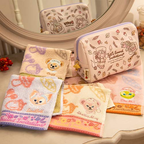 Disney | Pouch With Zipper (Fall’s Sound Invitation)
