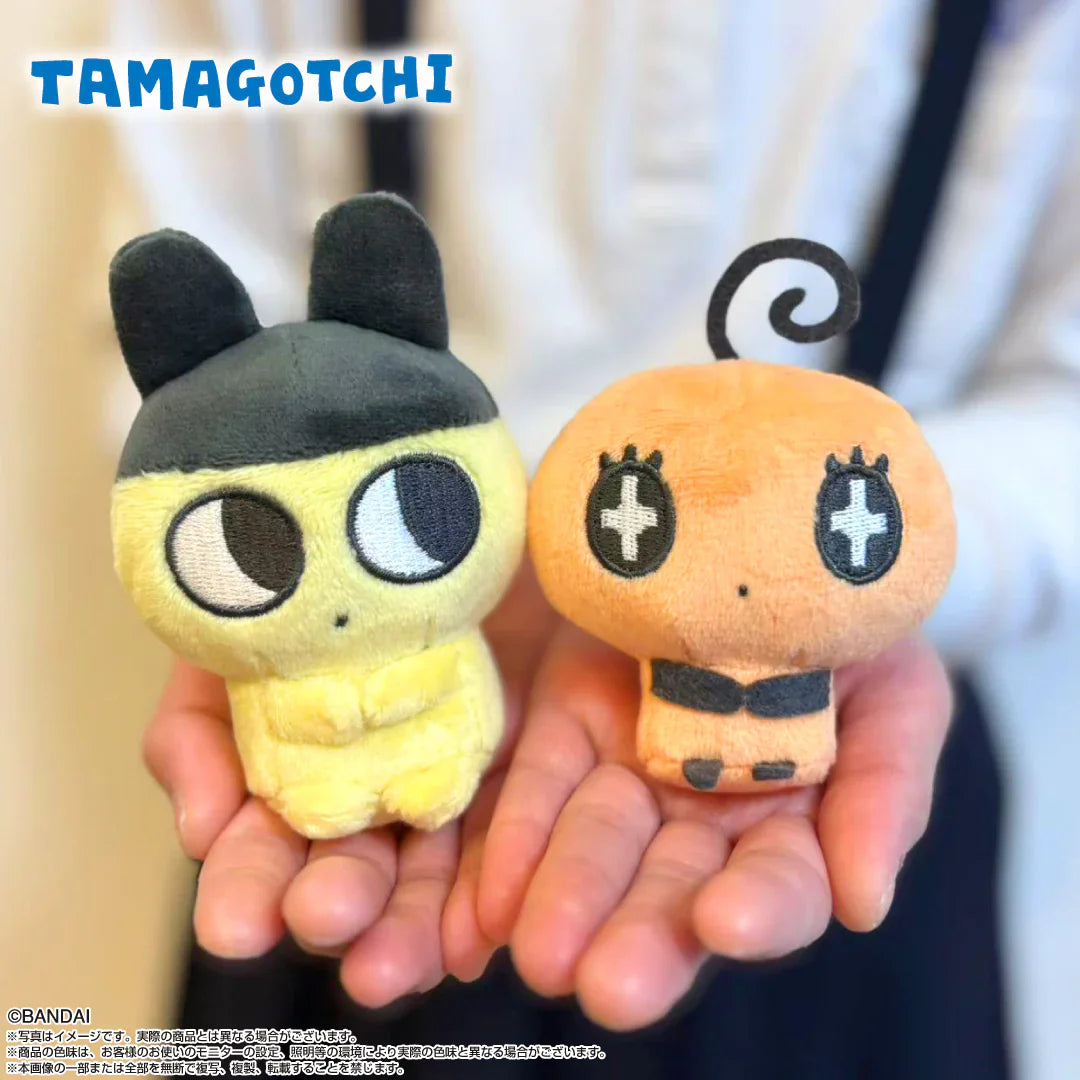 Tamagotchi | Mametchi Plush Toy Purinui Memetchi 70mm Approx.