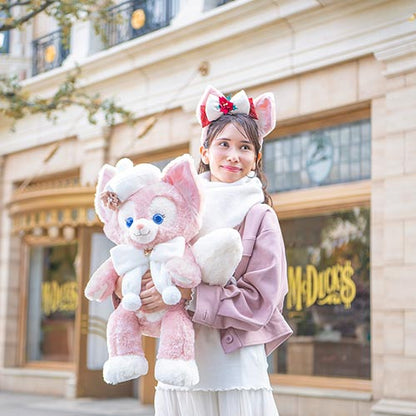 Disney | Tokyodisneysea Duffy And Friends Linabell Headband Christmas (Dancing Snow Flakes)