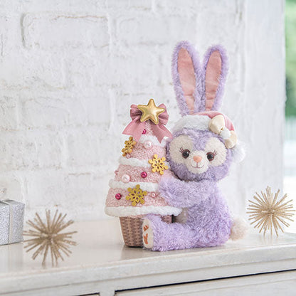 Disney | Tokyodisneysea Duffy And Friends Stellalou Christmas Tree Plush Toy (Dancing Snow Flakes)