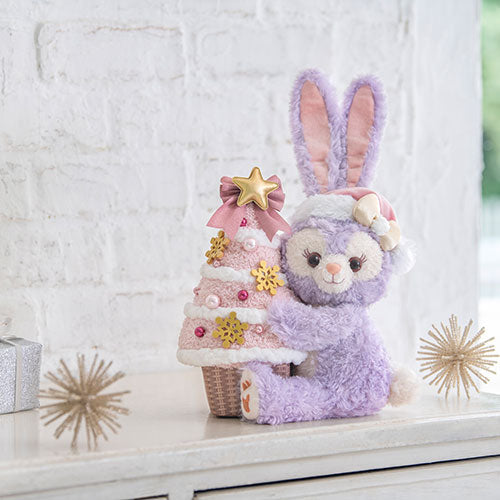 Disney | Tokyodisneysea Duffy And Friends Stellalou Christmas Tree Plush Toy (Dancing Snow Flakes)
