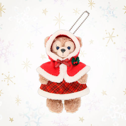 Disney | Tokyodisneysea Duffy And Friends Shelliemay Mascot Holder Plush Keychain With Badge