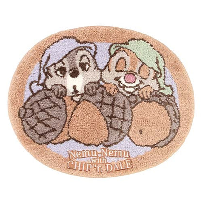 Disney | Tokyodisneyland Chip And Dale Rug 50*61Cm